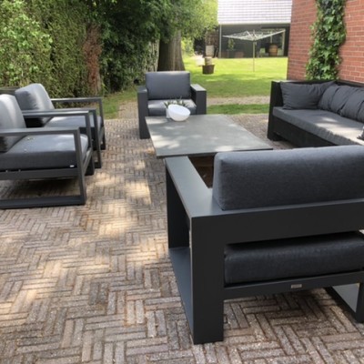 Dit wordt ondanks alles een mooie (zit)zomer!