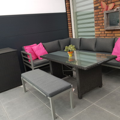 Blakes hoek dining loungeset