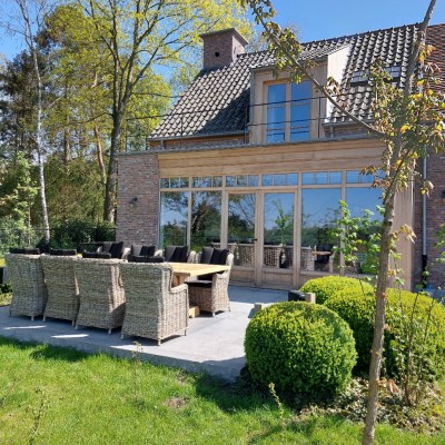 Meer dan hemel op aarde kan het niet worden