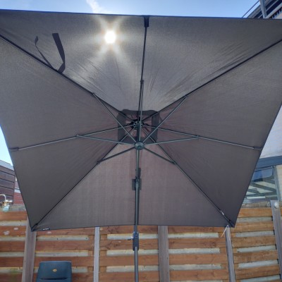Laat de zon maar komen
