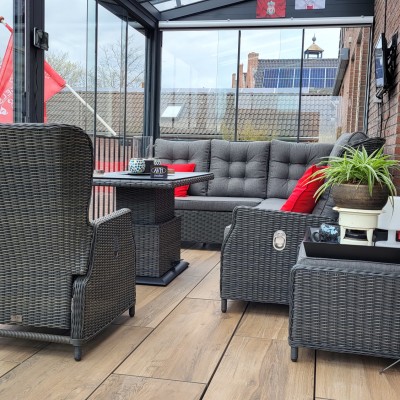Met ons AVH Loungeset het hele jaar pret!