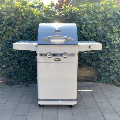 Met een Boretti in de tuin, gaat het een geweldige BBQ zomer zijn