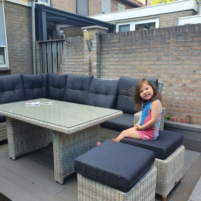 Genieten!