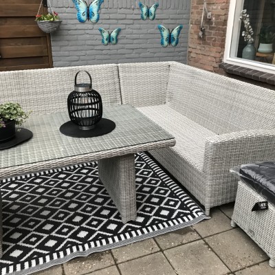 Super blij met dit mooie set !