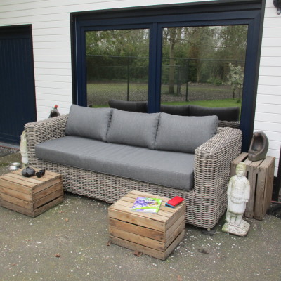 Genieten
