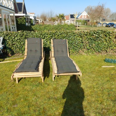Zomers genieten!