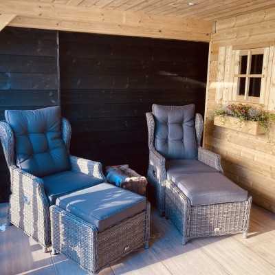 Fantastische relaxset