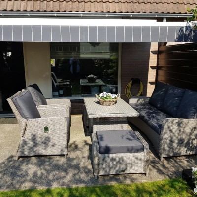 Zooooo blij met onze bilbao woning set!