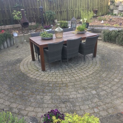 Mooie nieuwe stoelen!