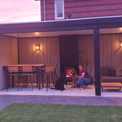 Wij gaan alle seizoenen genieten van de tuinsets