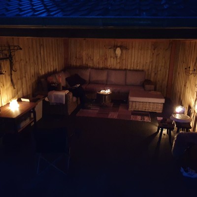 Genieten met een enorme G