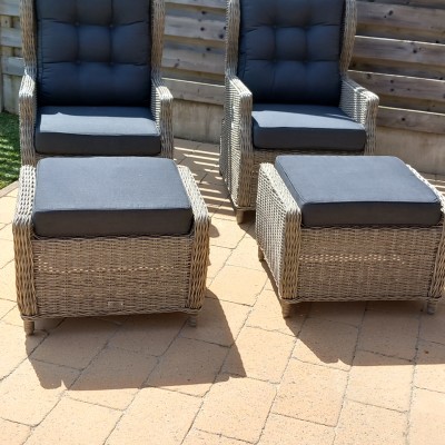 De AVH-set zit geweldig, hier gaan we heel de zomer lang geniet van hebben