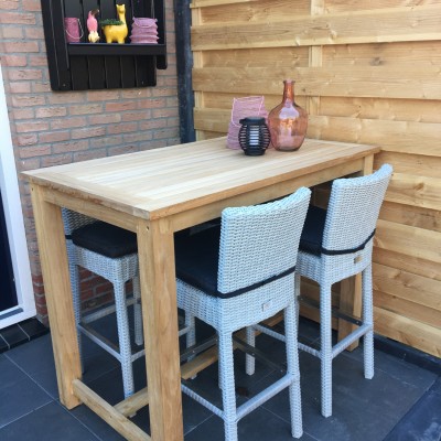 We genieten er elke dag van!