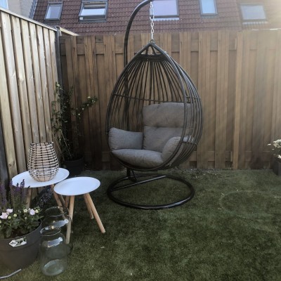 Mijn favoriete plekje in de tuin!