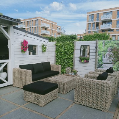 22 mei dit prachtige set gekocht bij AVH