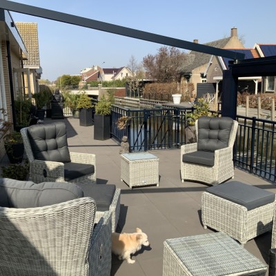 Genieten