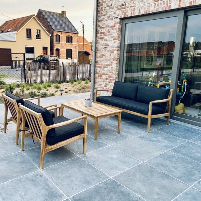 Super blij met onze lounge en goede service van AVH
