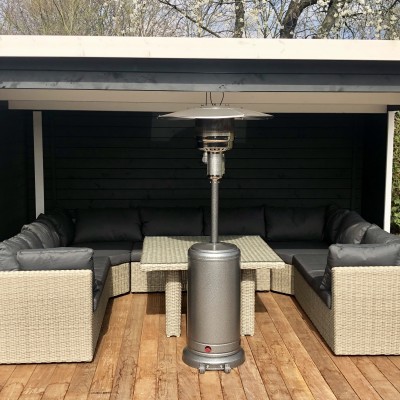 Roma Loungeset op maat gemaakt