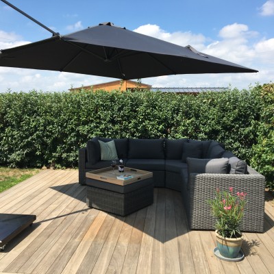 Het vakantiegevoel is compleet!