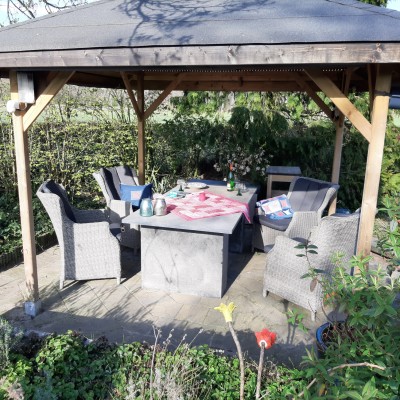 Genieten