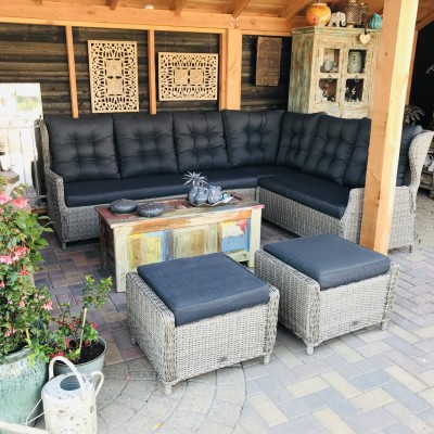 Super blij met onze set!