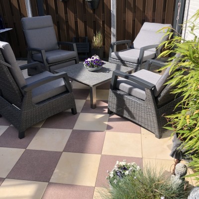 We zijn bij AVH outdoor geslaagd!