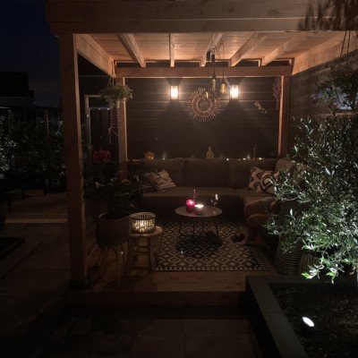 Volop genieten op onze 4Seasons
