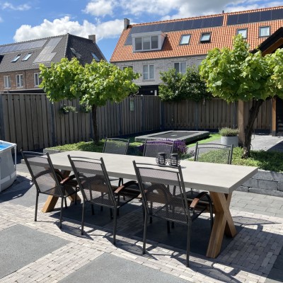 Deze tafel  😍