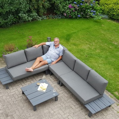 Laat de zon maar komen!