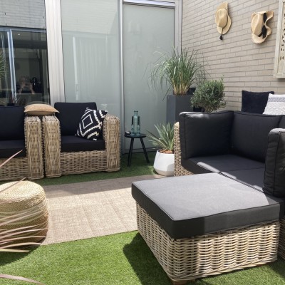 De Nissah loungeset