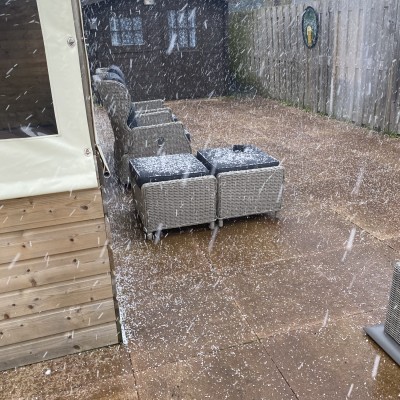 Door weer en wind hagel of sneeuw het maakt de jongens van AVH niets uit