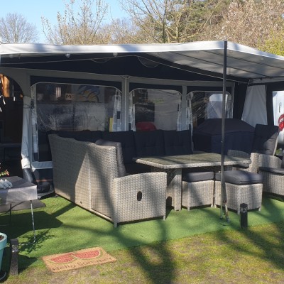 Een heerlijk vakantie gevoel
