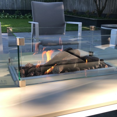 Heerlijk om te genieten in de eigen tuin?