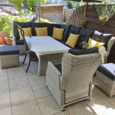 Perfect Tuinmeubelen voor een perfecte prijs