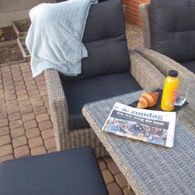 Het ontbijt