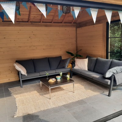 Loungen in stijl met AVH outdoor!