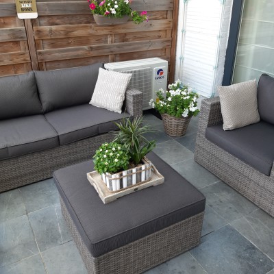 Zalige loungeset