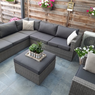 Zalige loungeset
