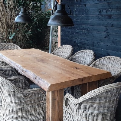 Goed topservice nu sparen voor de bijbehorende rotan lounge stoelen!