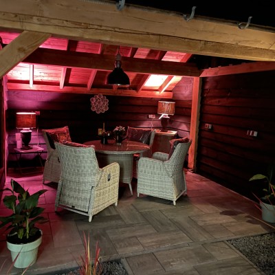 Bilbao Riccione dining tuinset