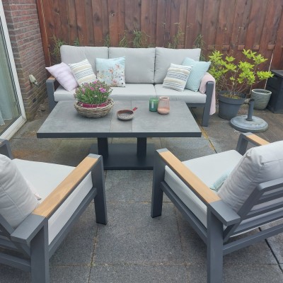 Super blij met deze prachtige set!