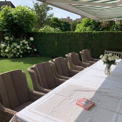 Puur genieten
