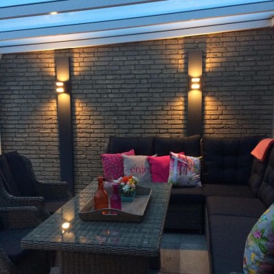 Ibiza XL Loungeset