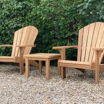 Canadian chair.