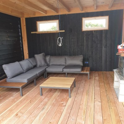 Wat is er hard gewerkt door mijn bijna man.