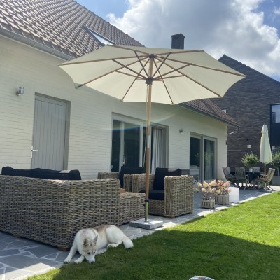 Romy’s AVH-Outdoor Rotan Lounge