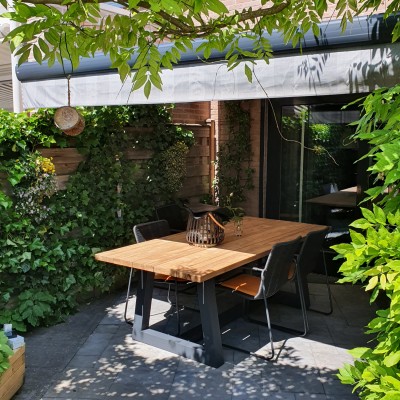 Puur genieten