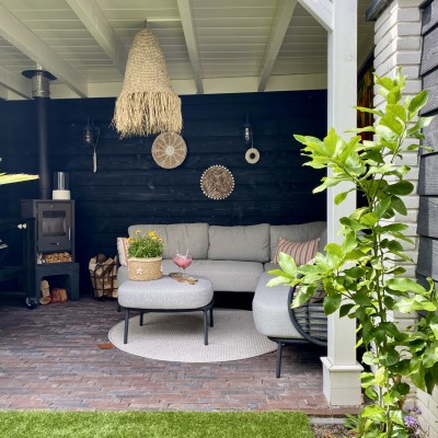 Chillen in Stijl: AVH Outdoor Tuinset - De Ultieme Vibe! ☀️