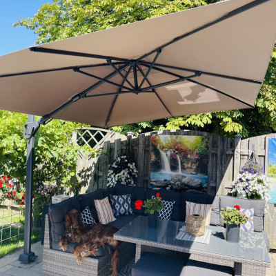 Hele mooie parasol ☀️