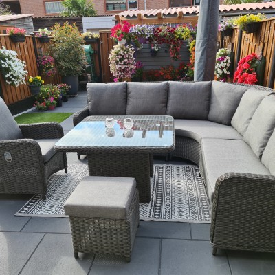 AVH maakt het verschil in onze tuin!!